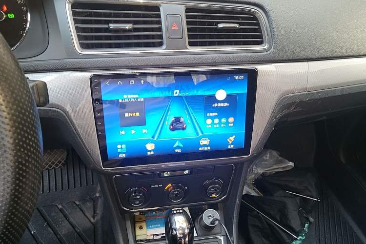 Used Volkswagen Gran Lavida 2017 180TSI DSG Comfort Edition