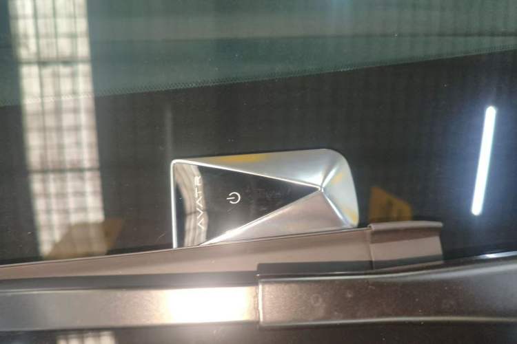 Used Avatr 12 2025 Refresh Master All-Electric Four-Wheel Drive