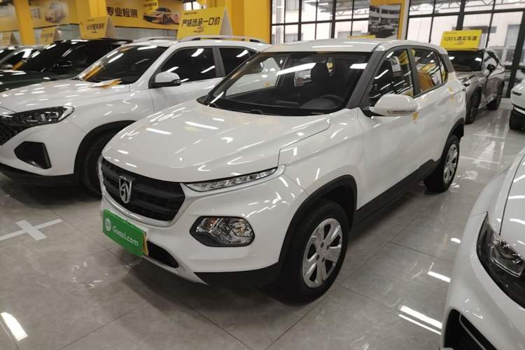 Used Baojun 510 2021 1.5L CVT Enjoy Edition