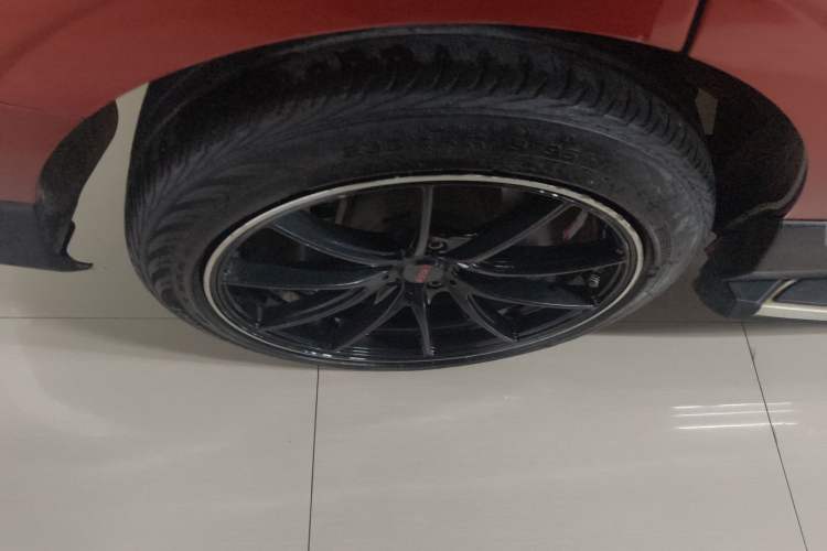 Used Venucia T90 2017 2.0L CVT Smart Edition