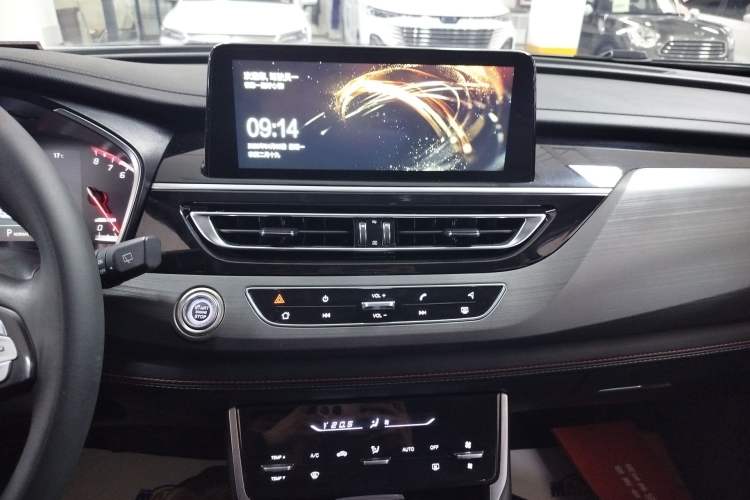 Used CHANGAN CS75 2021 Honor Million Edition 280T DCT Luxury Model