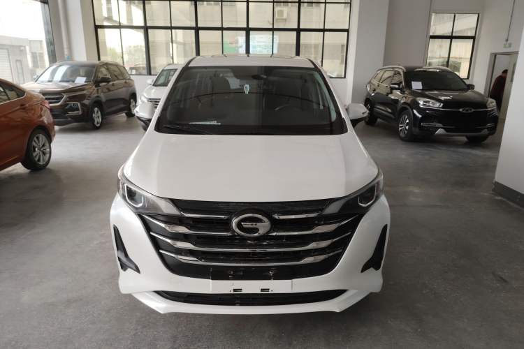Used GAC Trumpchi M6 2019 270T DCT Luxury Edition (7-seater) China VI