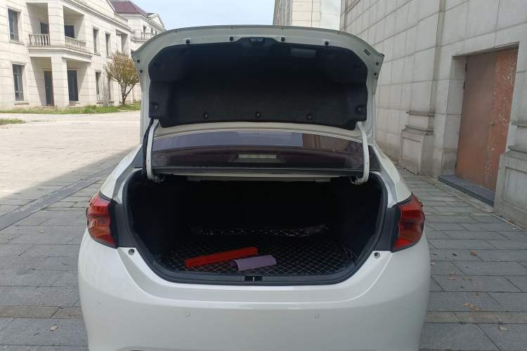 Used Toyota Levin 2017 Revised 185T CVT Elite Edition China V Standard
