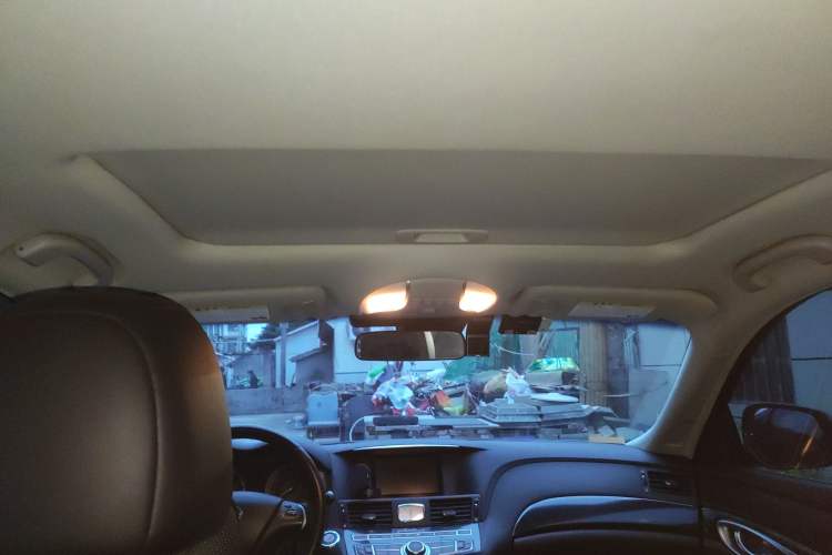 Used Infiniti Q70 2017 Q70L 2.5L Elite Edition
