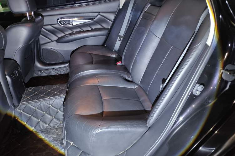 Used Infiniti Q70 2015 Q70L 2.5L Elite Edition
