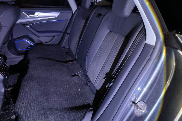 Used Audi A7 2023 45 TFSI Prestige Edition