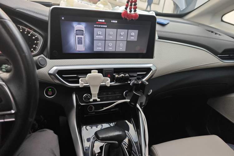 Used SAIC MAXUS G50 2019 1.5T Automatic Luxury Edition China VI Standard