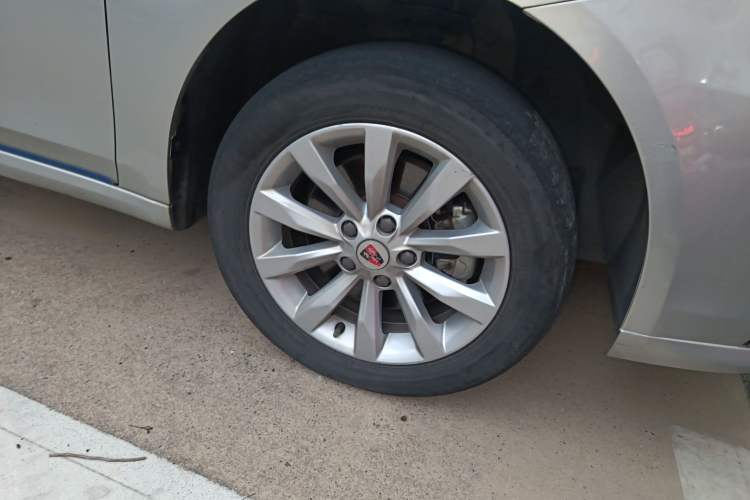 Used Roewe i6 New Energy 2017 45T Hybrid Connect & Smart Enjoyment Edition