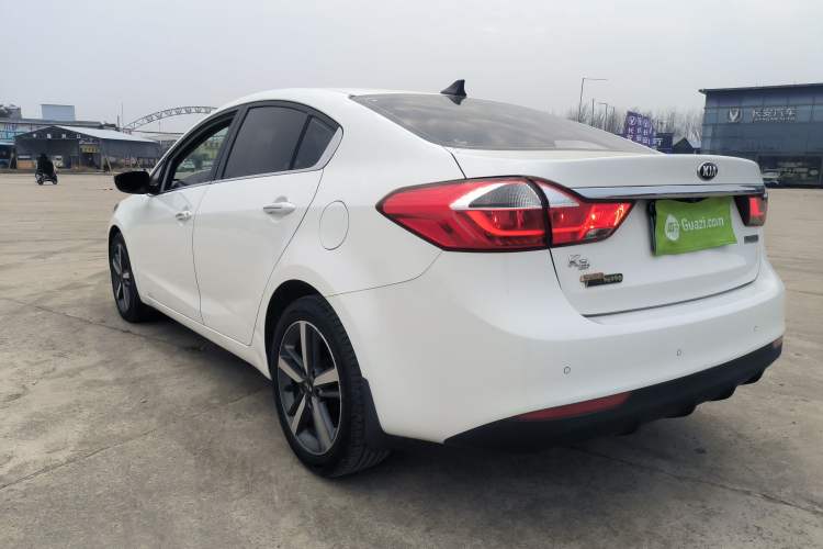 Used Kia K3 2017 1.6L Automatic 15th Anniversary Special Edition GLS