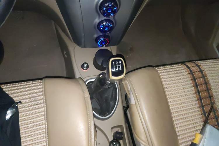 Used Jinbei Zhishang S30 2012 1.5L Fashion Edition