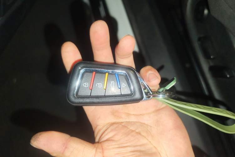 Used Volkswagen Scirocco 2010 2.0 TSI Sport Edition Vehicle Key