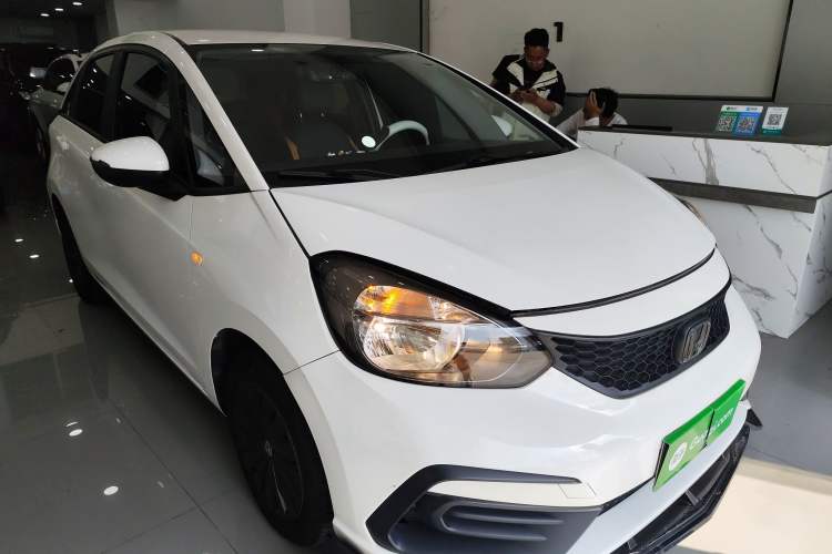 Used Honda Fit 2021 1.5L CVT Trend Edition
