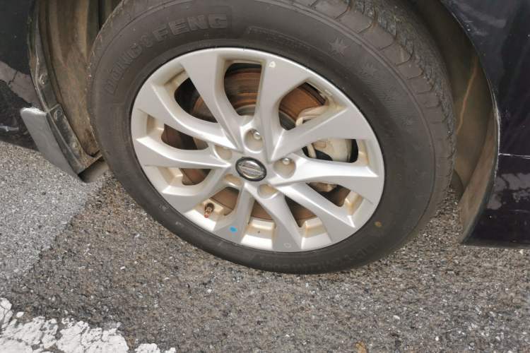 Used Nissan Sylphy 2018 1.6XV CVT Deluxe Edition
