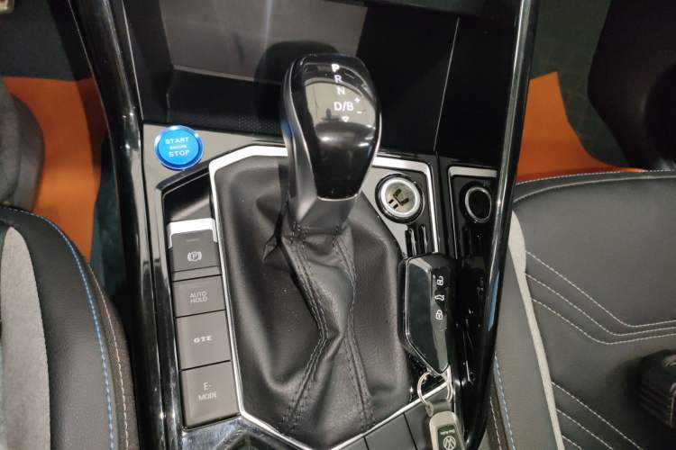 Used Volkswagen Tayron GTE Plug-in Hybrid 2020 1.4T Luxury Model
