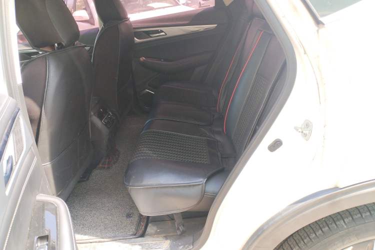 Used Changan CS85 COUPE 2019 2.0T Automatic Version China V Standard