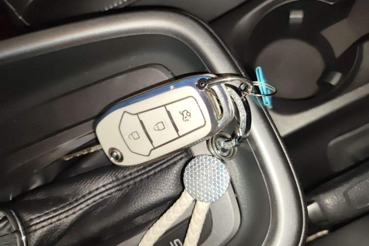 Used Ford Escort 2015 1.5L Automatic Fashion Model Interior 1