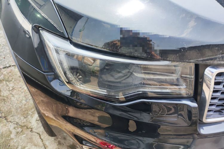 Used Jeep Grand Cherokee 2016 3.0L Comfort Navigation Edition
