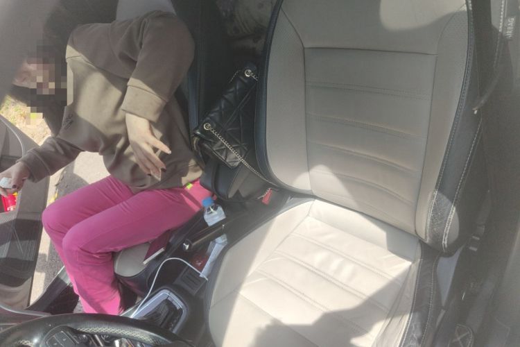 Used Volkswagen Cross Lavida 2014 1.6L Automatic Left Front Seat