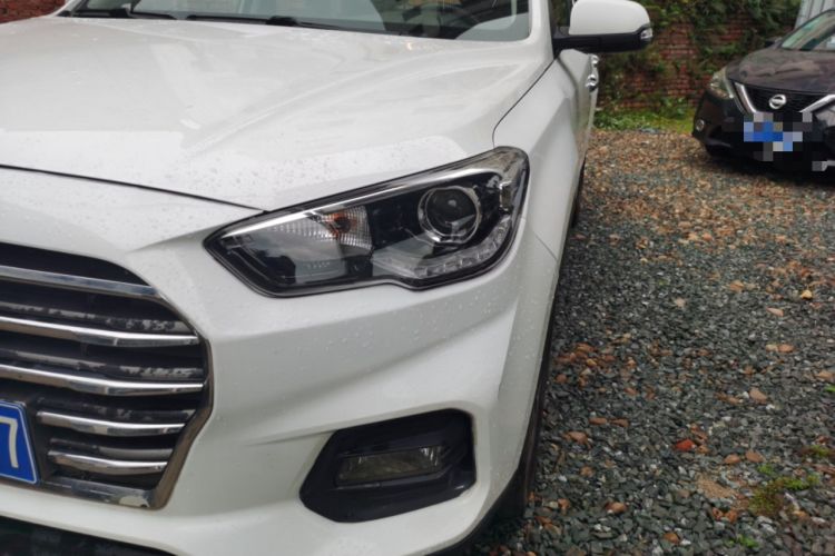 Used Hyundai ix35 2019 2.0L Automatic 2WD Zhiyong·Changxiang Edition China VI Standard Left Front Headlight