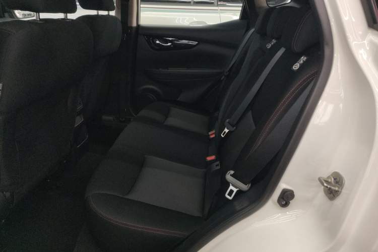 Used Nissan Qashqai 2019 2.0L CVT Smart Enjoyment Version