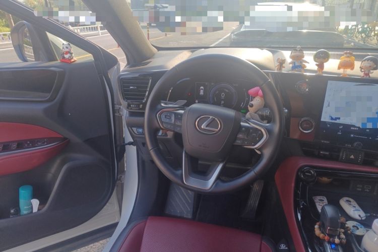 Used Lexus NX 2022 350h Front-Wheel-Drive Innovation Edition
