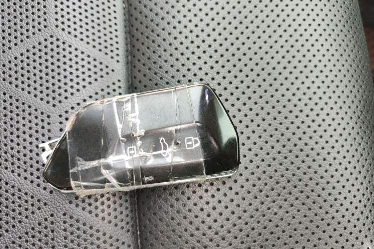 Used Volkswagen Talagon 2021 380TSI Four-Wheel Drive Flagship Version Vehicle Key