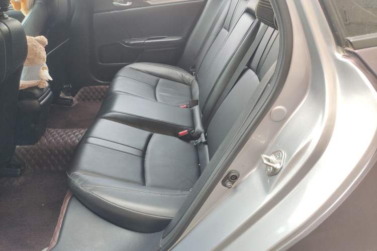 Used Honda Civic 2016 220TURBO CVT Prestige Edition Left Rear Seat