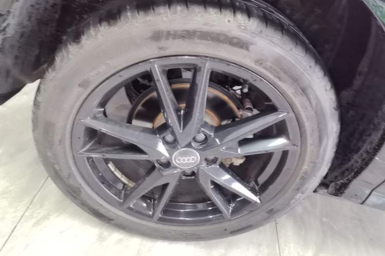 Used Audi Q2L 2018 35 TFSI Launch Exclusive Edition China VI
