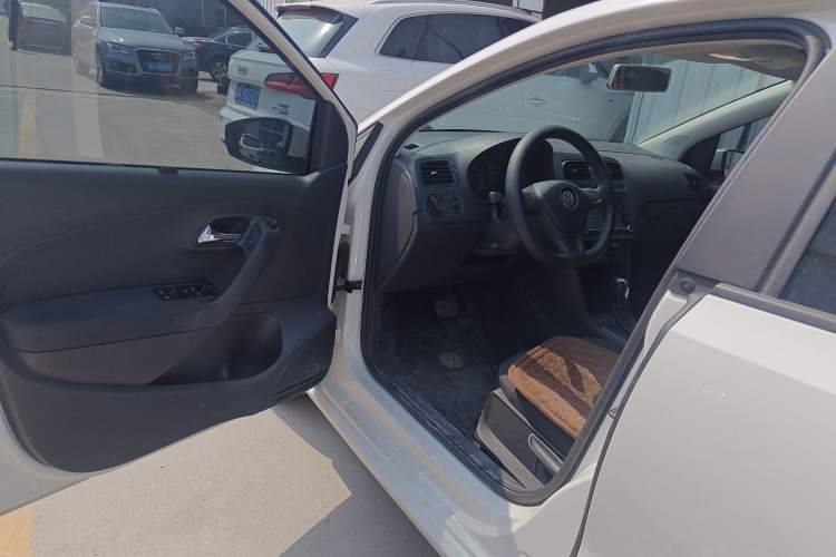 Used Volkswagen Polo 2016 1.4L Automatic Trendy Model Driver Seat