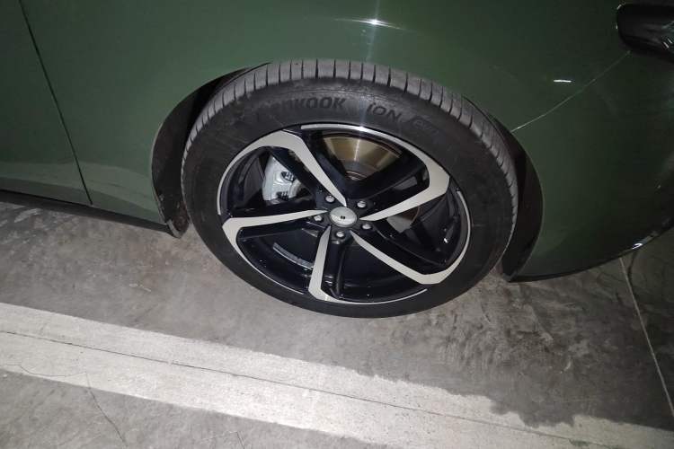 Used Leapmotor C01 2024 All-Electric 625 Deluxe Edition
