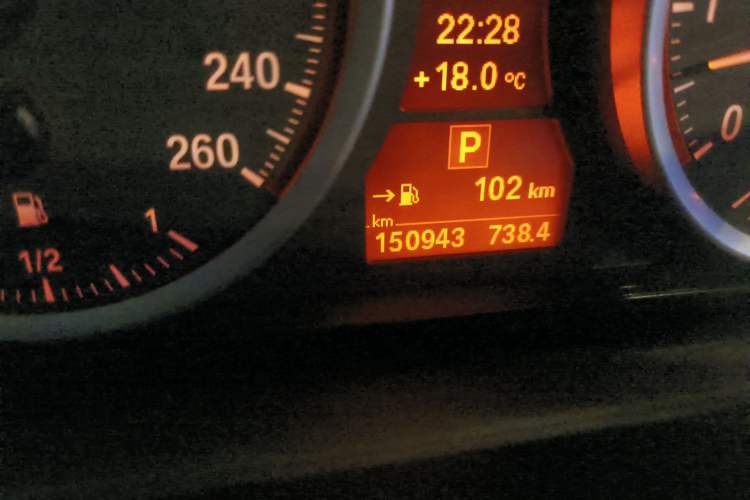 Used BMW X6 2012 xDrive35i