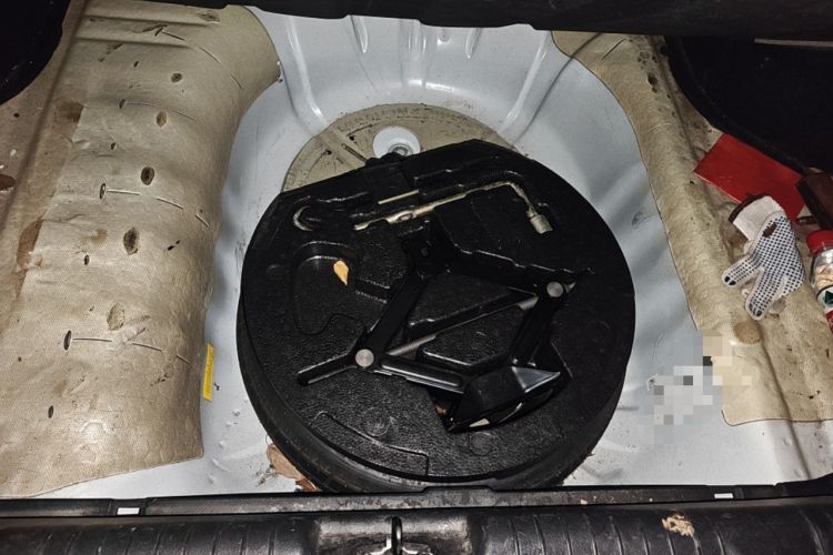 Used Buick Excelle 2015 1.5L Automatic Classic Model Trunk