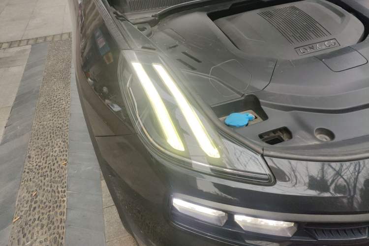 Used Lynk & Co 06 2020 1.5T JinPro model