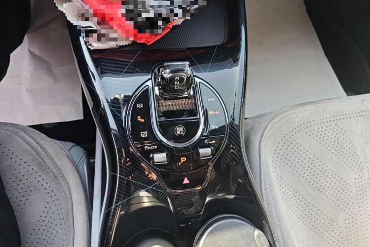 Used BYD Seal 2022 700 km Long-Range Rear-Wheel-Drive Version Gear Lever