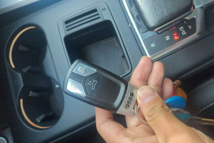 Used Audi A4L 2020 40 TFSI Fashion Dynamic Model