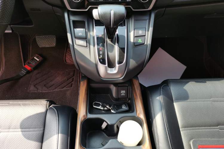 Used Honda CR-V 2019 Brilliant Edition Plus 240TURBO CVT Two-Wheel Drive Fashion Version China VI Emission Standard