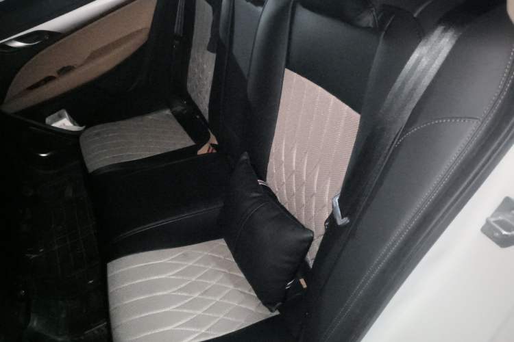 Used Geely Auto Vision S1 2018 1.4T CVT FENGXING Model Left Rear Seat