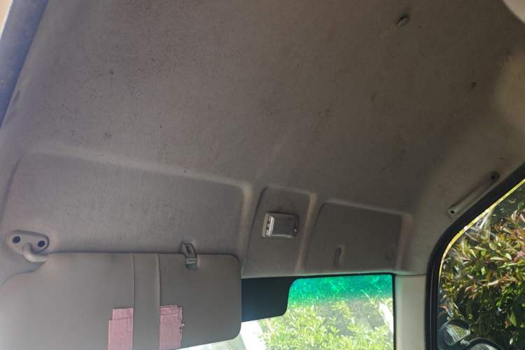 Used Jinbei Hiace X30 2021 1.5L Standard Version Air-Conditioner-Free Van China VI Emission Standard SWC15M