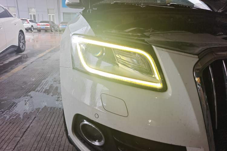 Used Audi Q5 2013 40 TFSI Comfort Edition