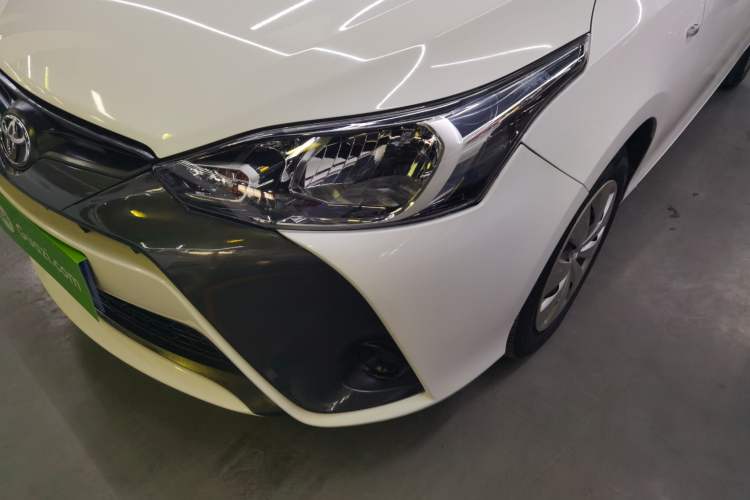 Used Toyota YARiS L Zhi Xuan 2016 Revised 1.5E CVT Charming Edition Left Front Headlight