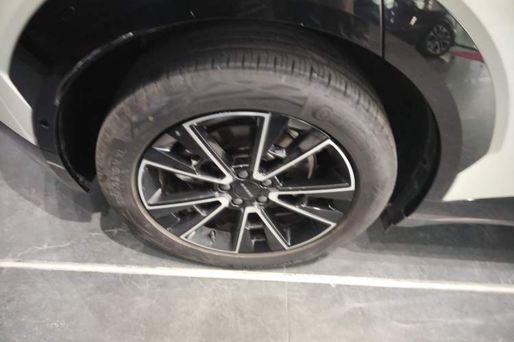 Used Zeekr X 2025 Four-Seater Rear-Drive Cube Version
