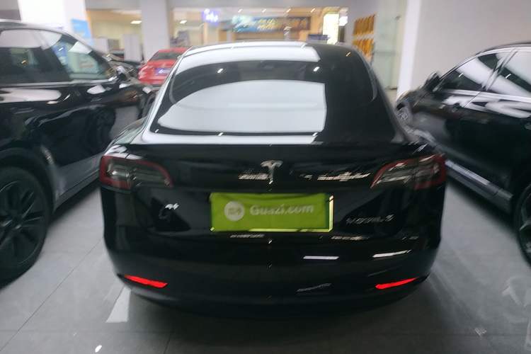 Used Tesla Model 3 2022 Rear-Wheel-Drive Version