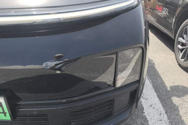 Used Li Auto L9 2024 Ultra Model