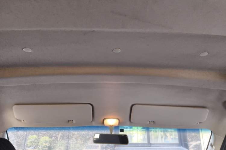 Used CHANGAN KAICHENG Ruixing M60 2020 1.5L Standard Version China VI 6-Seater DAM15KR