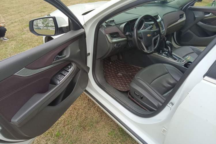 Used Chevrolet Malibu 2018 530T Automatic Luxury Edition
