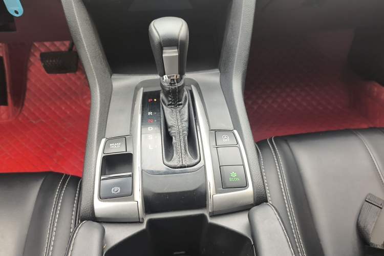 Used Honda Civic 2016 180TURBO CVT Comfort Version