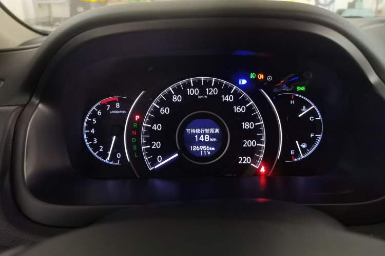 Used Honda CR-V 2015 2.0L two-wheel drive Fashion Edition
