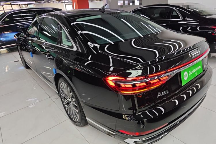 Used Audi A8 2024 A8L 50 TFSI quattro Prestige Edition
