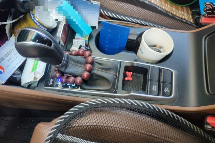 Used Hyundai Tucson 2015 1.6T Dual-Clutch Two-Wheel-Drive Smart Model
