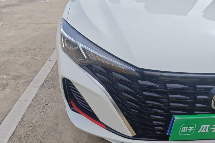 Used CHANGAN Eado 2024 PLUS Blue Whale NE 1.4T GDI DCT High-Energy Edition
